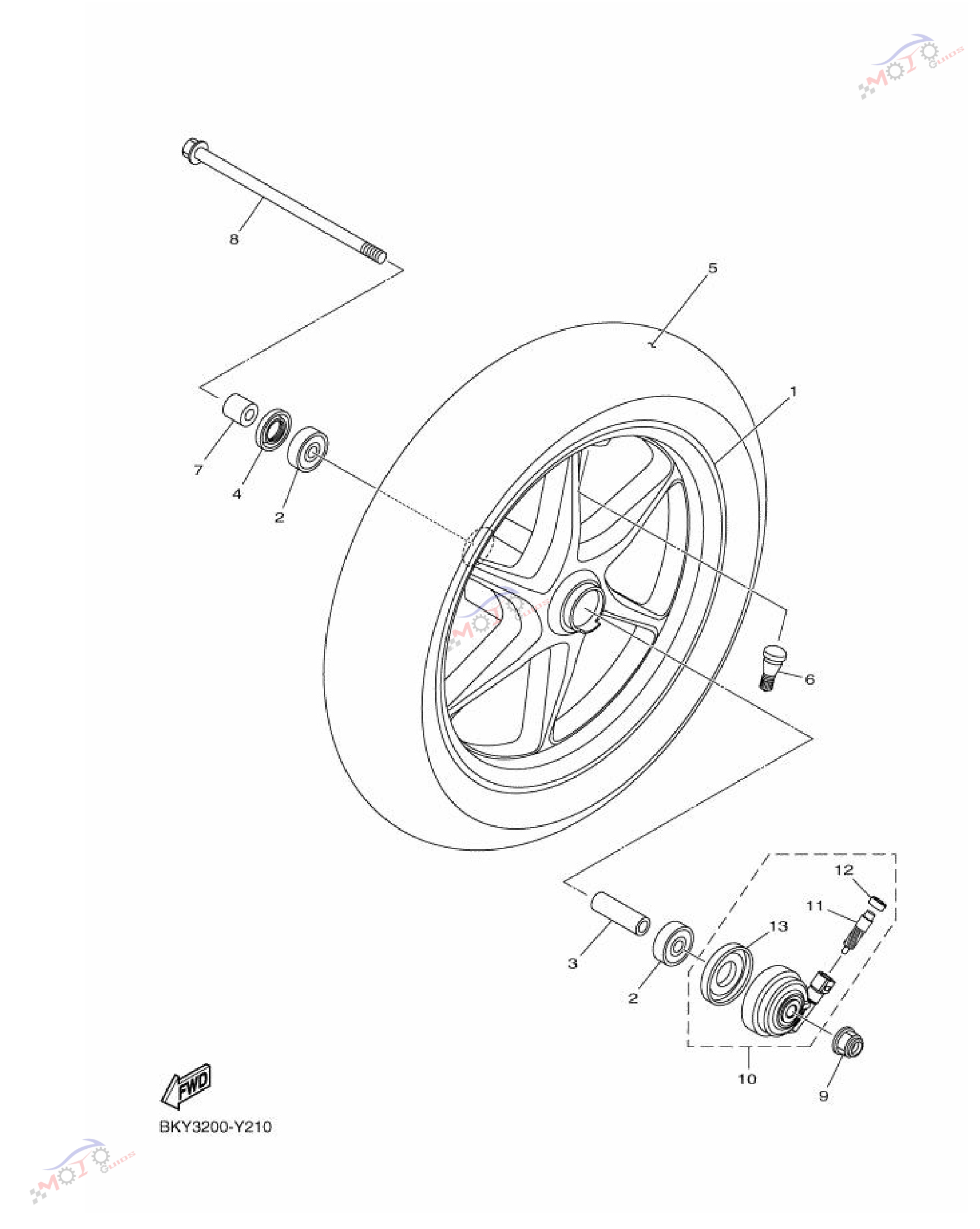 Frame Diagram